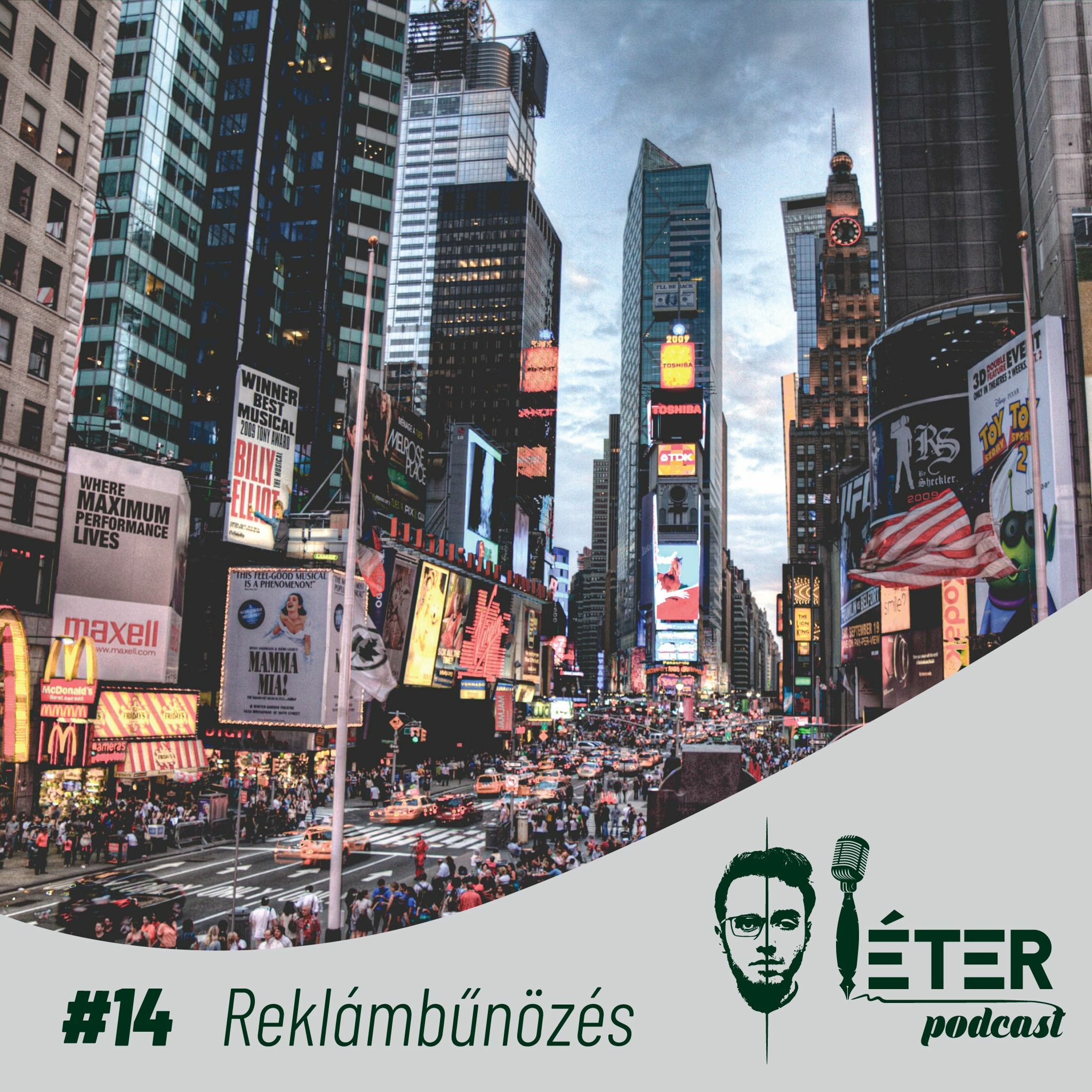 ÉTER Podcast