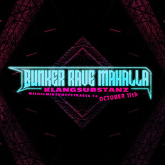 Vito - KlangSubsTanz - Bunker-Rave - 11. Oktober 25