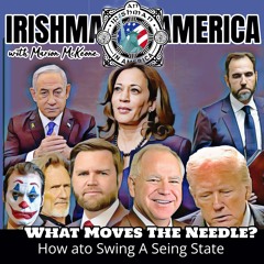 How Do You Swing A State? - Irishman In America Podcast