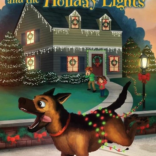 free read✔ Rosco the Rascal and the Holiday Lights
