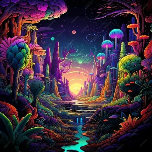 Joker & Benjix - Exclusive psytrance megamix 135-210