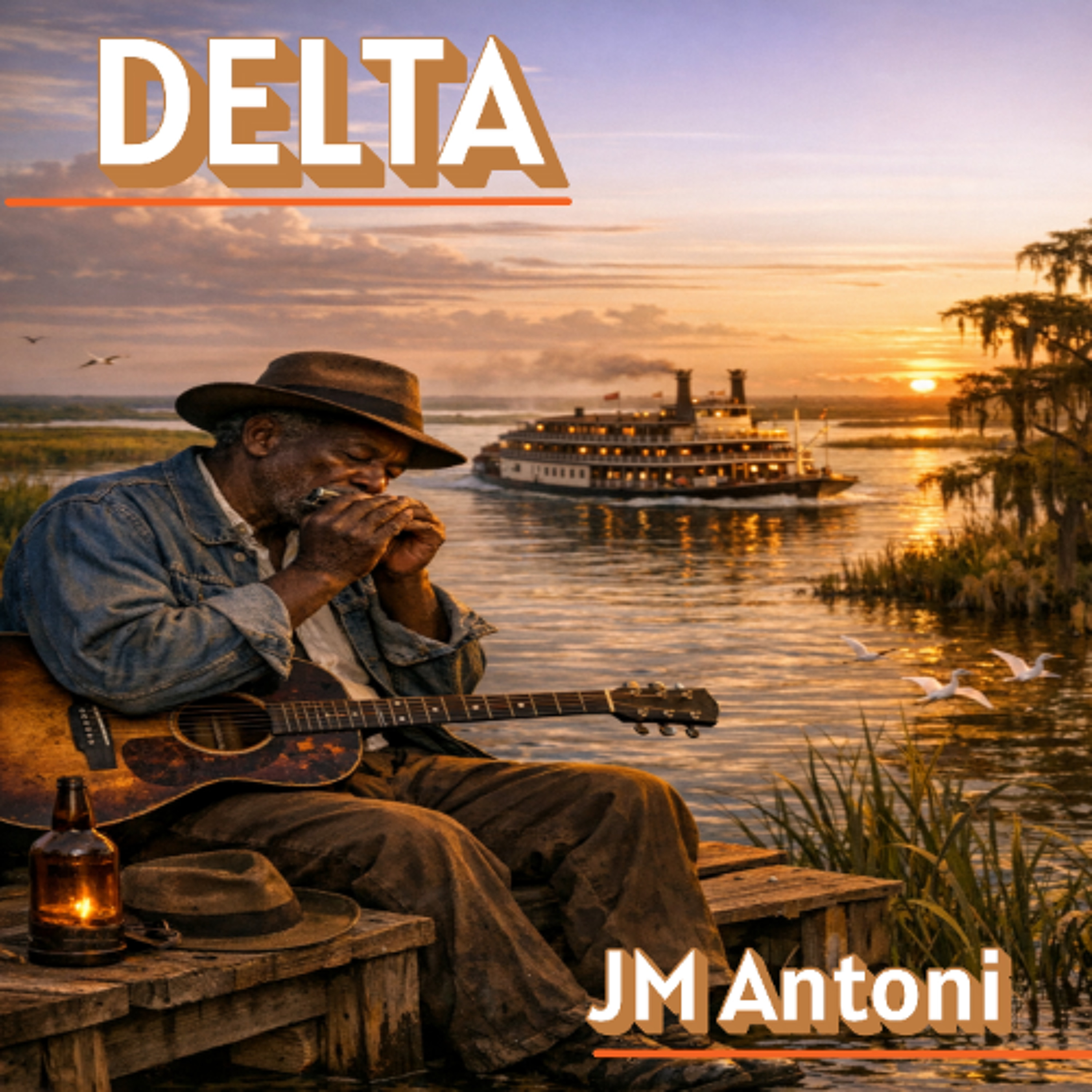 Delta episode artwork