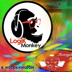 Jungle Bar Mixes n°2 - Hidden Kingdom (LogiK Monkey 2020)