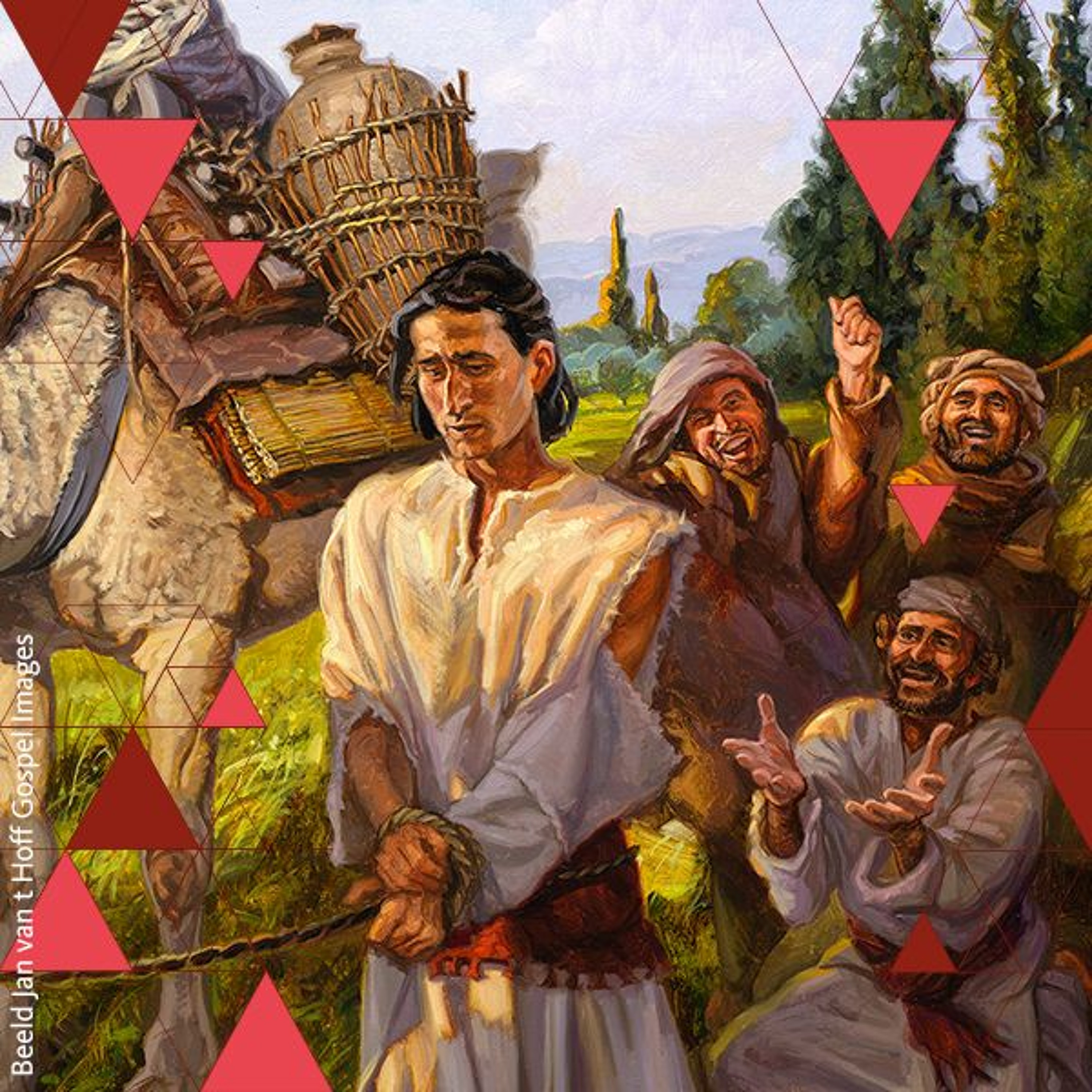 Jozef en zijn broers | Lezingen door theoloog Alain Verheij en econoom Eefje de Gelder episode artwork