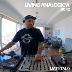 Living Analógica .0042 | Mati Italo| 16.11.2025