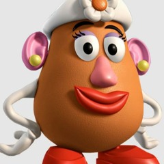 Miss Potato Head