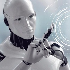 humanoid detective..