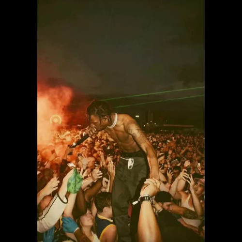 27 Mins of Travis Scott  with Transitions