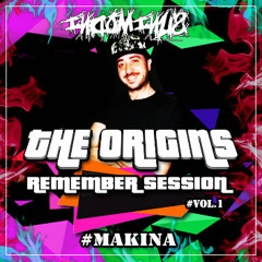 THE ORIGINS - REMEMBER SESSION VOL. 1 [FREE DOWNLOAD]