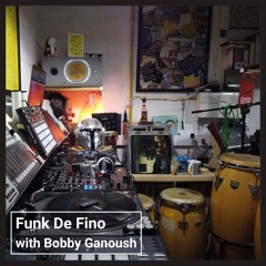 Funk De Fino Episode 18 - April 30th 2022 (music only)