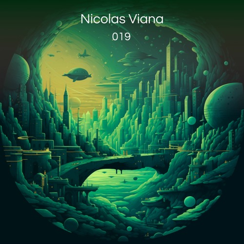 Planeta Amulanga 019 - Mix by Nicolas Viana