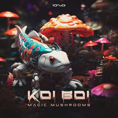 Koi Boi - Magic Mushrooms | OUT NOW 🐝🎶