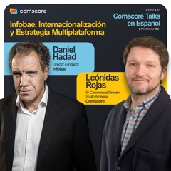 Episodio 81: Infobae, Internacionalización y Estrategia Multiplataforma
