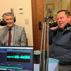 02-24-23 - RADIO: Reps. Keith Goehner and Mike Steele discuss various issues
