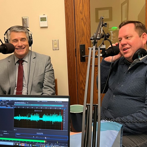 04-07-23 - RADIO: Reps. Keith Goehner and Mike Steele discuss the latest on the proposed budgets