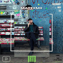 MATTXMX @URVB 23.11.24