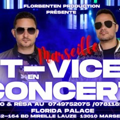 T-Vice - Moving On Live @ Marseille France [May 2023]