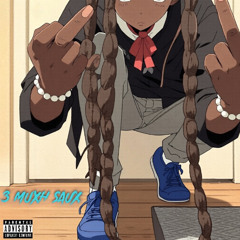 3 Muxh Sauxe Prod. Tarentino 808 Mafia