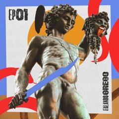 PERSEU E MEDUSA #01