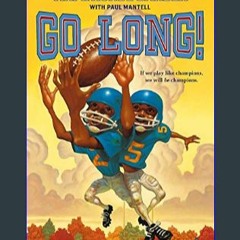 #^DOWNLOAD 🌟 Go Long! (Barber Game Time Books)     Paperback – October 4, 2011 [PDF EBOOK EPUB KIN