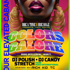 Colors Galore 2024