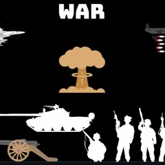 Podcast about war