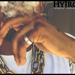 HyJro - Words anniversaries