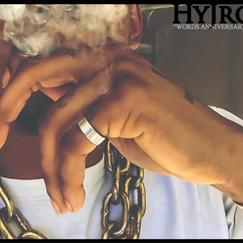 HyJro - Words anniversaries