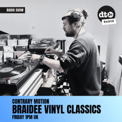 Contrary Motion - Braidee Vinyl Classics