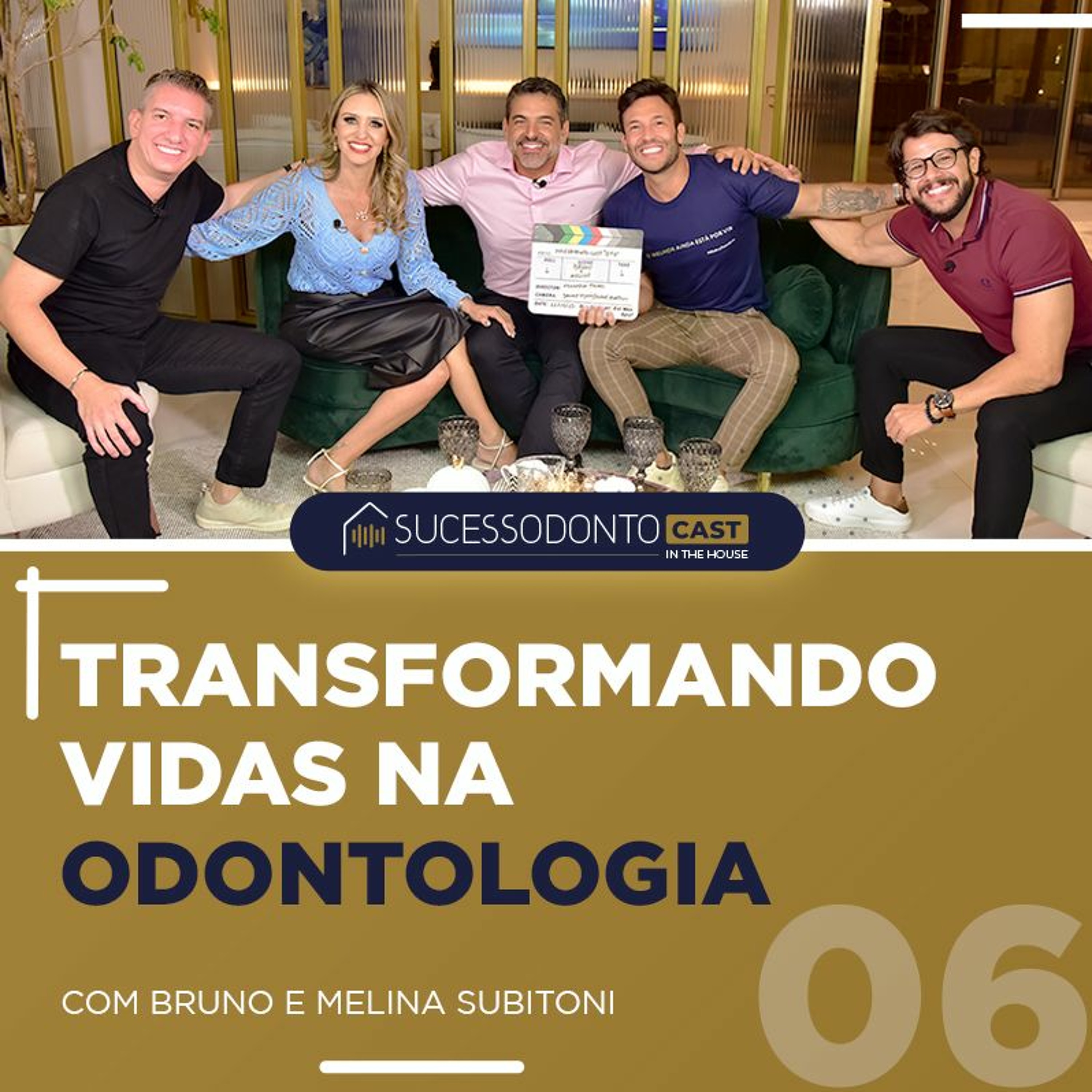 SucessOdonto Cast