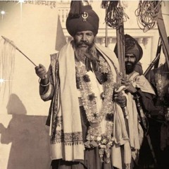 Vaisakh Suhava Ta Lagai (Raag Maajh, AGSS 2006) - Bhai Narinder Singh Ji Benaras Wale