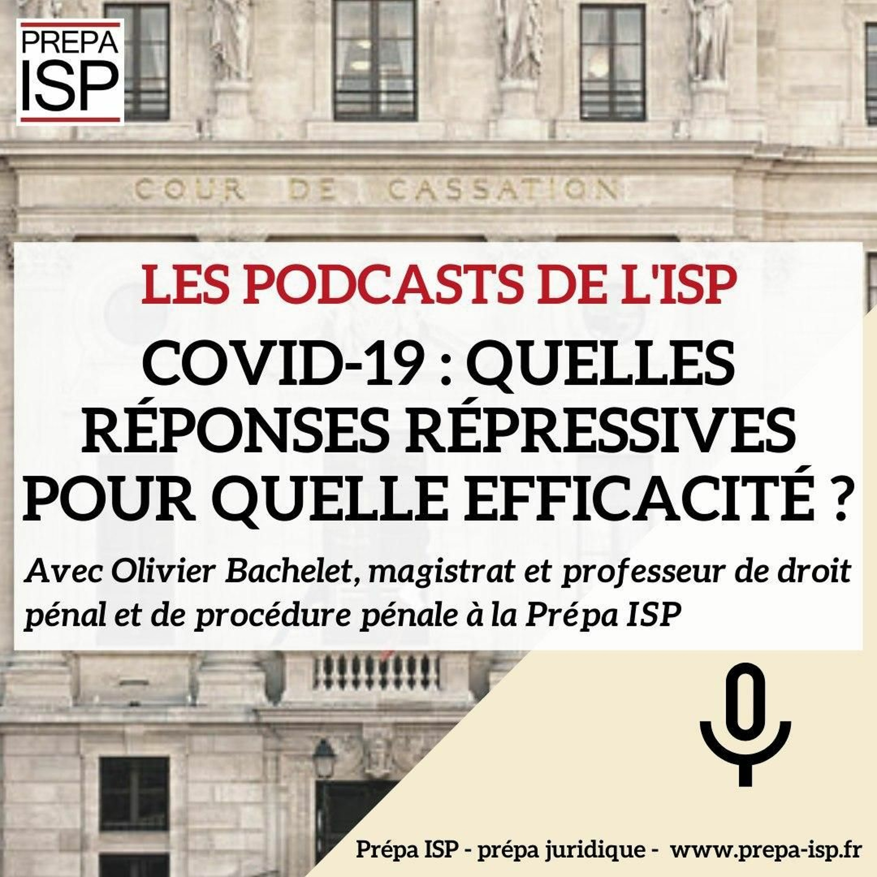 Les podcasts de l\'ISP
