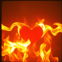 Fuego en el Corazón