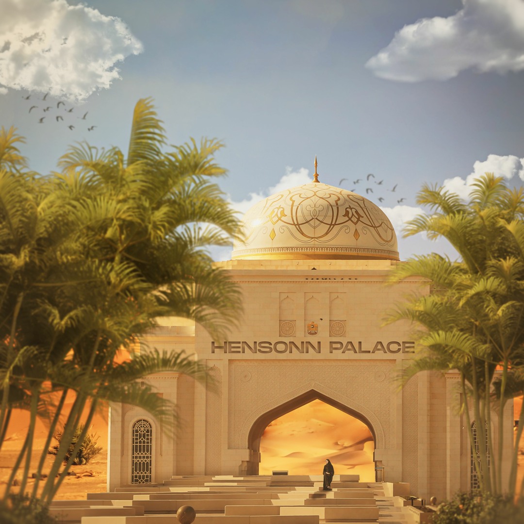 Stream Palace by Hensonn | Listen online for free on SoundCloud