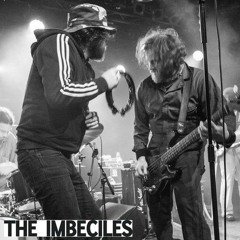 Premiere: The Imbeciles "One Hand Tommy" (Mark Broom's 'Club Dub' Remix) - The Imbeciles