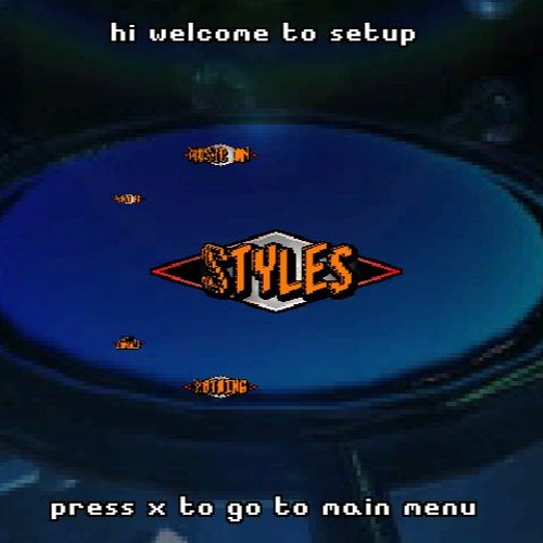 distrust 2 - wacky place