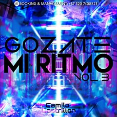 GOZATE MI RITMO VOL3-CAMILO CASTRILLON