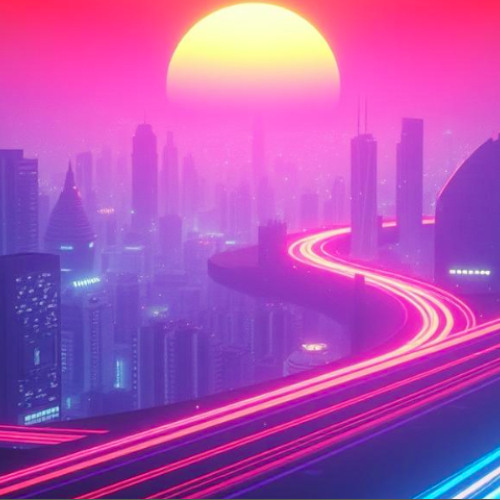 Let the Night Ignite | Retro Synth-Pop EDM Club Fire