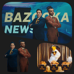 2025 رمضان - BAZOOKA - اعلان بازوكا - اوكا - احمد شيبه