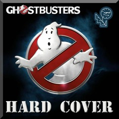 Ghostbusters (Hard Cover Version)