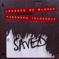 Password Incorrect