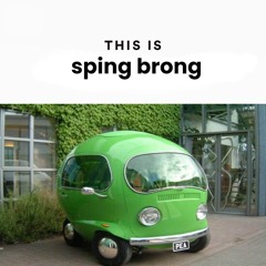 this is sping brong