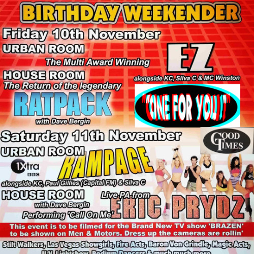 Back 2 the Old Skool