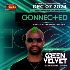 Connected Radio 100 (Green Velvet Guest Mix)