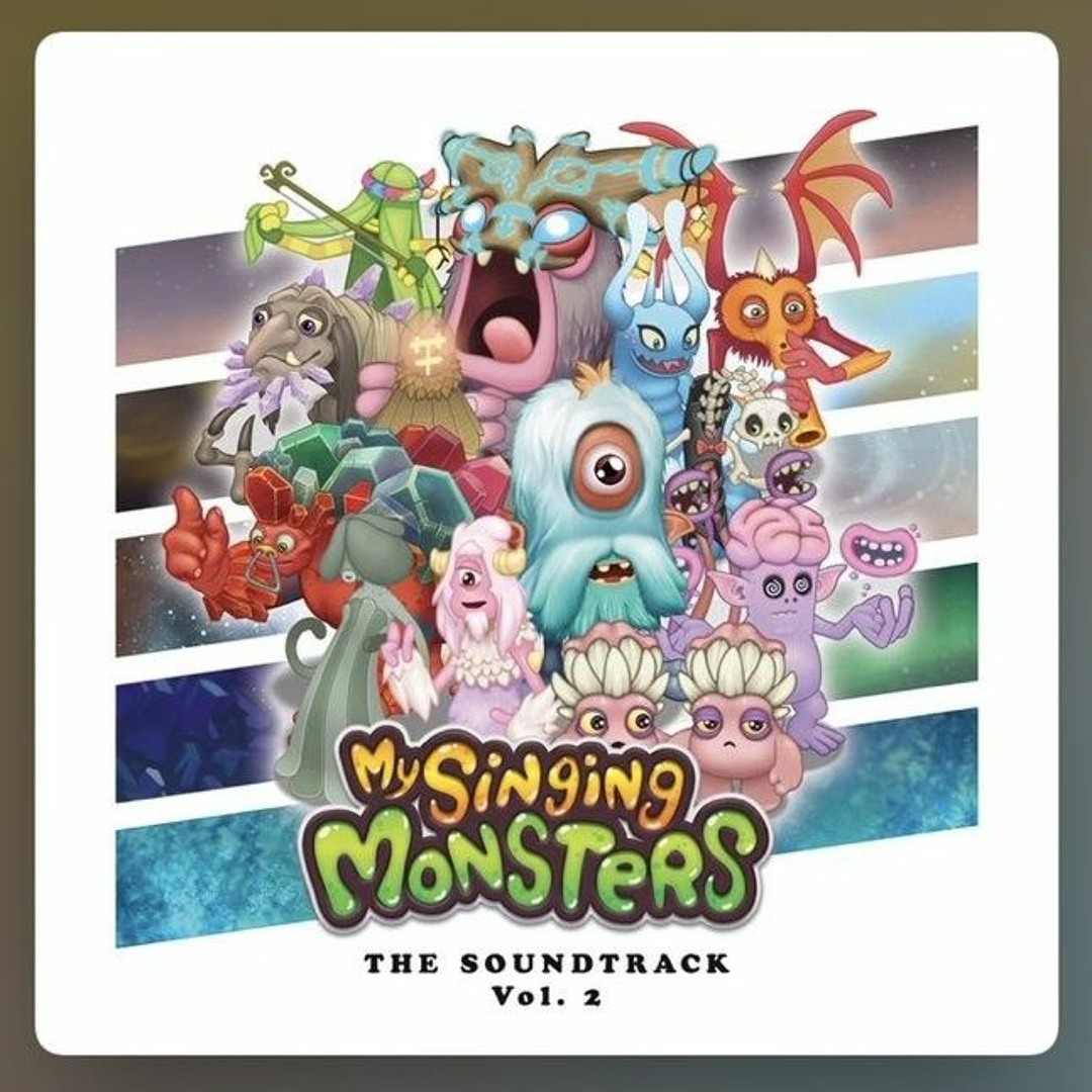 Stream Heh715 (rus) | Listen to My Singing Monsters, Vol. 2