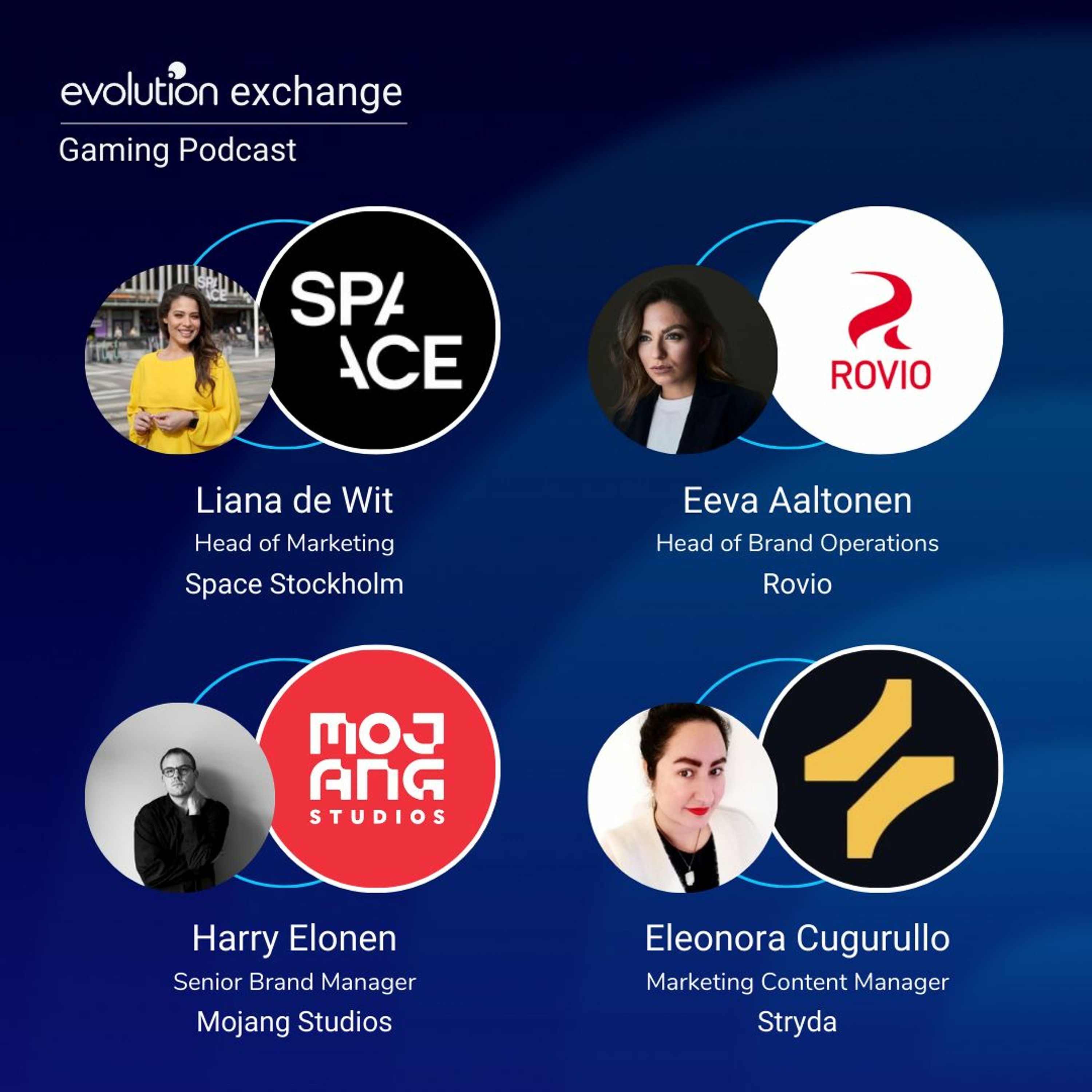 Evolution Exchange Gaming