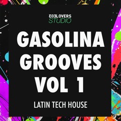 303lovers Studio - Gasolina Grooves, Vol. 1 (Latin Tech House Sample Pack)
