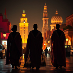 Casablanca (Original AfroHouse Mix)
