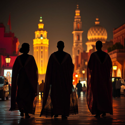 Casablanca (Original AfroHouse Mix)