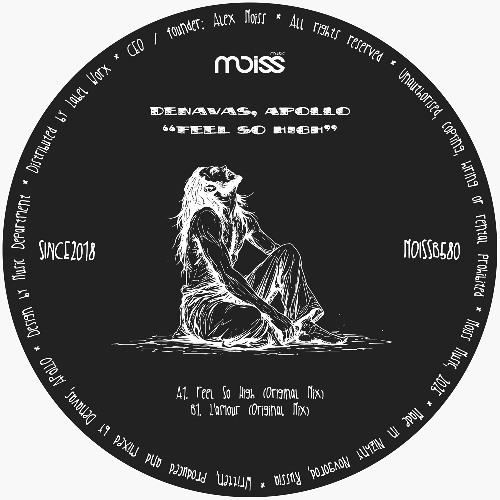 Denavas, APØLLO - L'amour (Original Mix)